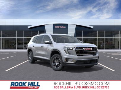 New 2025 GMC Acadia Elevation w/ LPO, Floor Liner Package