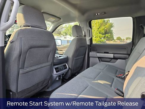 Used 2024 Ford F150 XLT w/ Equipment Group 302A MID AWD/4WD image 13