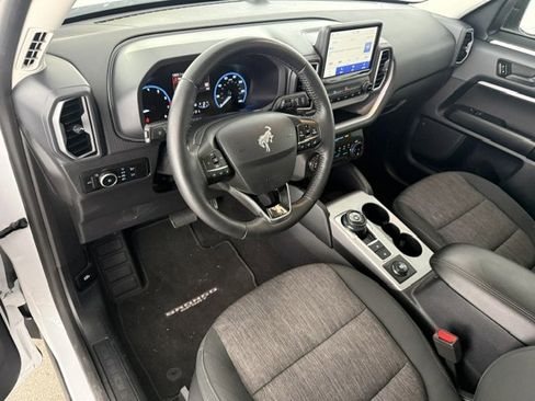 Used 2023 Ford Bronco Sport Big Bend w/ Convenience Package AWD/4WD image 9