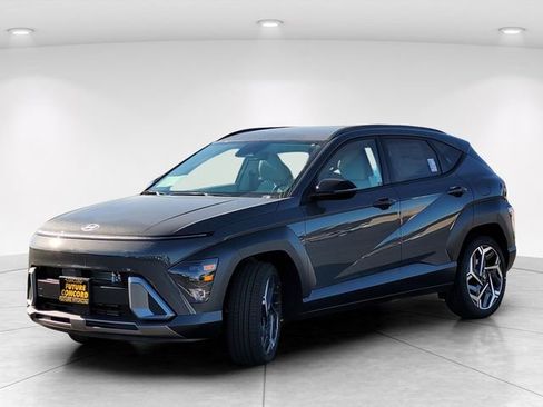New 2026 Hyundai Kona SEL Premium image 2