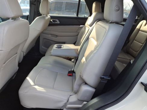 Used 2018 Ford Explorer Limited FWD image 9