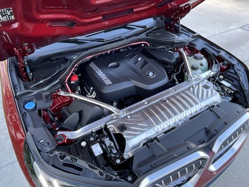 New 2026 BMW X3 xDrive30 w/ Premium Package image 35