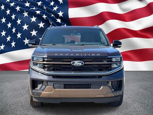 New 2027 Ford Expedition King Ranch AWD/4WD image 3
