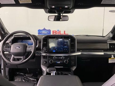 New 2025 Ford F150 Lariat w/ FX4 Off-Road Package image 17