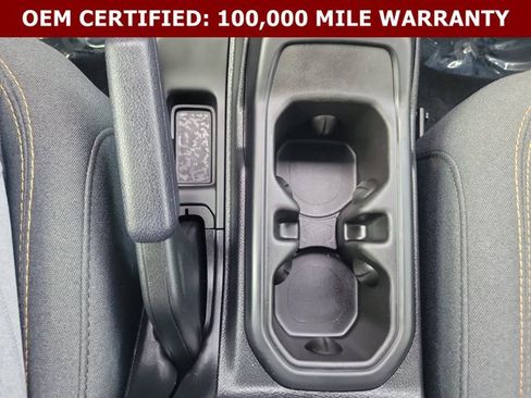 Certified 2025 Jeep Wrangler Sport AWD/4WD image 32
