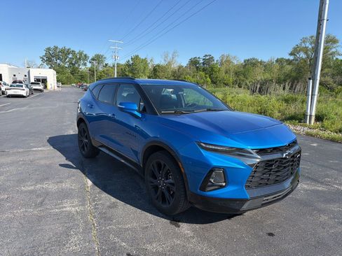 Used 2020 Chevrolet Blazer RS FWD image 9