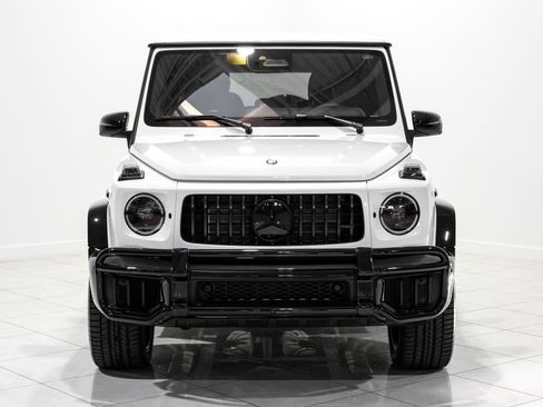 Used 2026 Mercedes-Benz G 63 AMG 4MATIC image 2