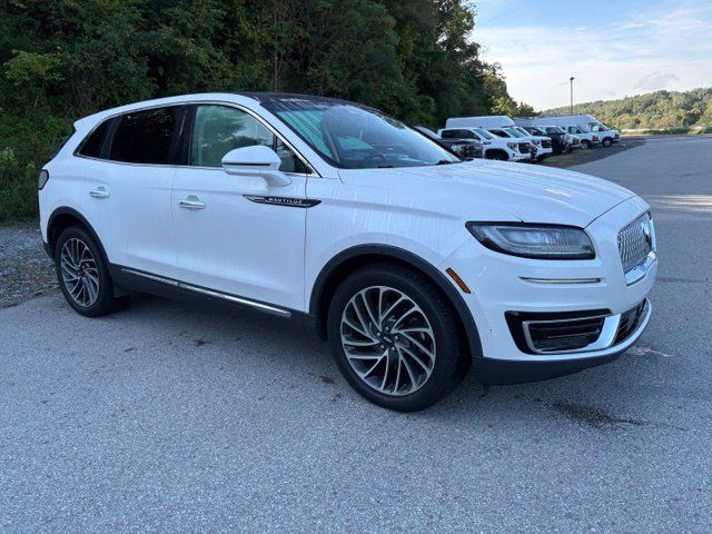 Used 2019 Lincoln Nautilus Reserve AWD/4WD image 5