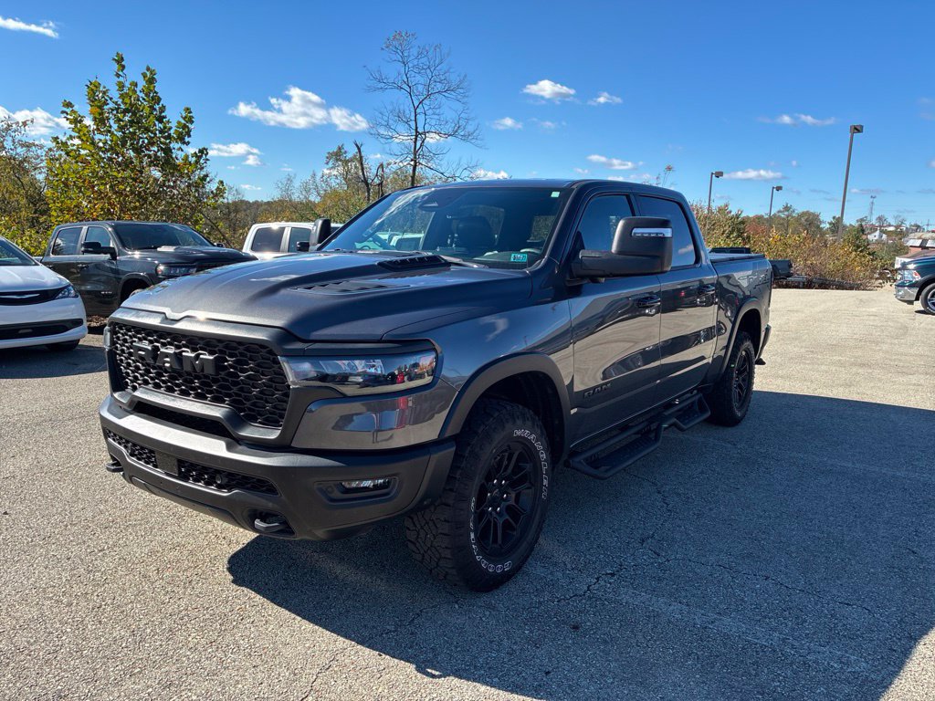 Used 2025 RAM 1500 Rebel w/ Rebel Level 2 Equipment Group AWD/4WD image 4
