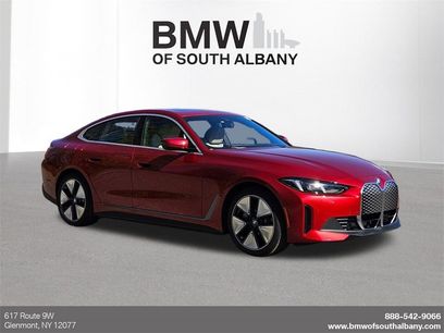 New 2025 BMW i4 xDrive40i w/ Premium Package