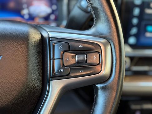 Used 2025 Chevrolet Silverado 1500 LT w/ Work Truck Package image 20