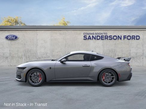 New 2026 Ford Mustang Dark Horse w/ Dark Horse Handlin Package RWD image 4