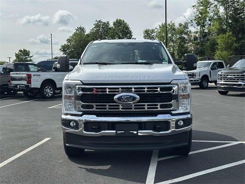 New 2025 Ford F350 XL w/ XL Chrome Package image 6