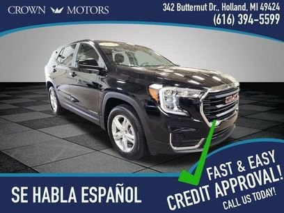 Used 2024 GMC Terrain SLE