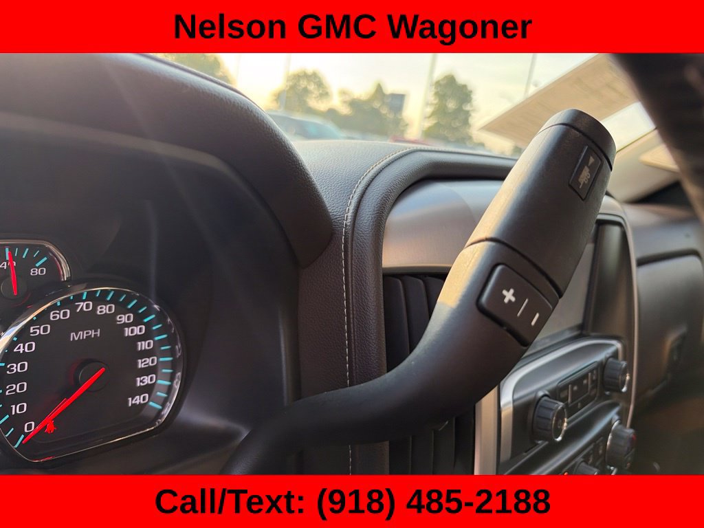 Used 2018 GMC Sierra 1500 SLT w/ SLT Premium Package AWD/4WD image 33