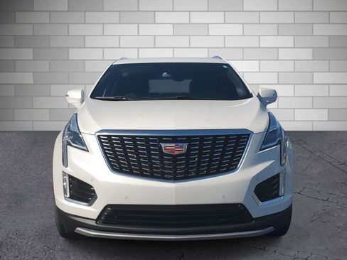 Used 2025 Cadillac XT5 Premium Luxury image 8