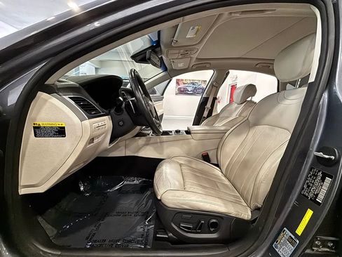 Used 2015 Hyundai Genesis 3.8 w/ Option Group 04 RWD image 12