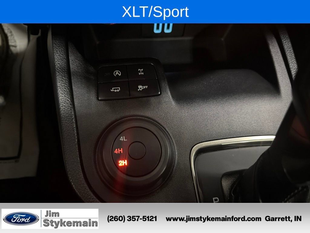 Used 2020 Ford Ranger XLT w/ Equipment Group 301A Mid AWD/4WD image 24
