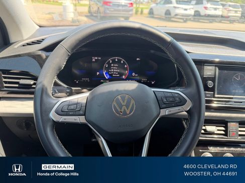 Used 2024 Volkswagen Taos S AWD/4WD image 2