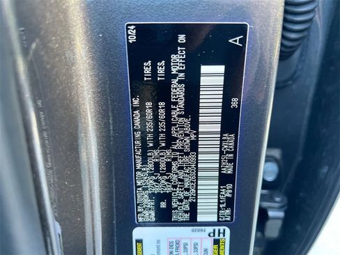 Certified 2025 Lexus NX 350h 350h Premium image 22