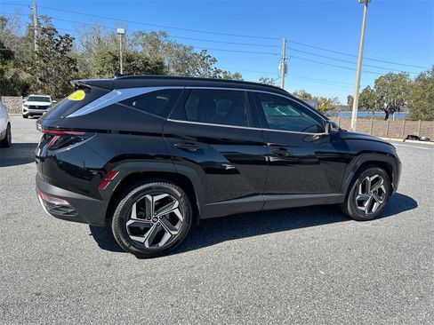 Used 2022 Hyundai Tucson Limited image 6