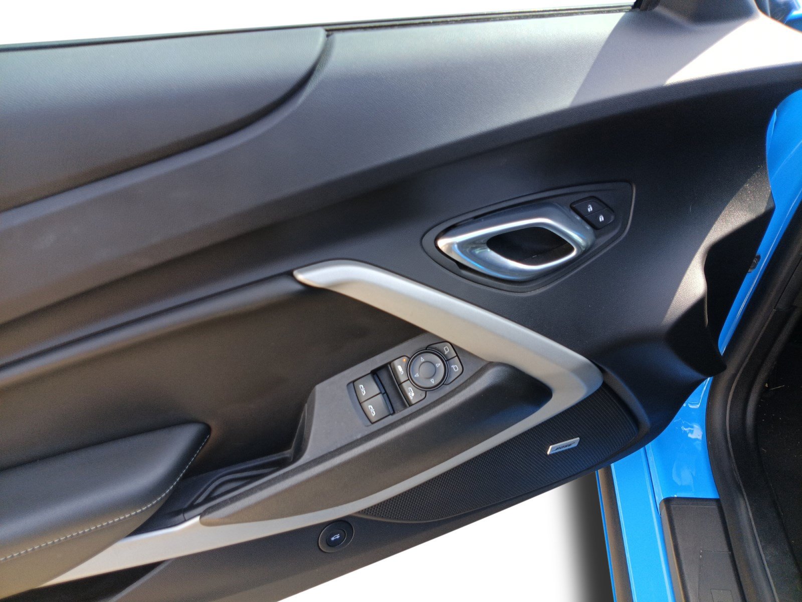 Used 2023 Chevrolet Camaro LT w/ RS Package RWD image 7