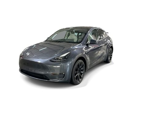 Certified 2023 Tesla Model Y Long Range AWD/4WD image 1