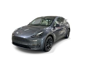 Certified 2023 Tesla Model Y Long Range AWD/4WD video 1