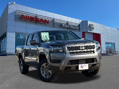 New 2026 Nissan Frontier SV