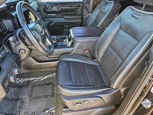 Used 2024 GMC Sierra 1500 AT4X image 15