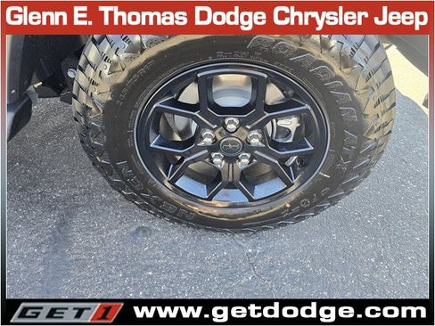New 2026 Jeep Wrangler Unlimited Sport AWD/4WD image 7