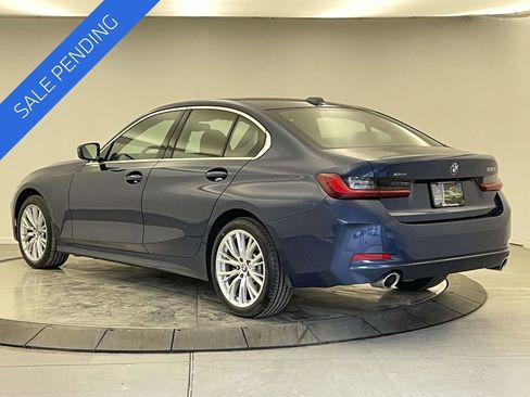 Used 2024 BMW 330i xDrive Sedan w/ Convenience Package AWD/4WD image 3