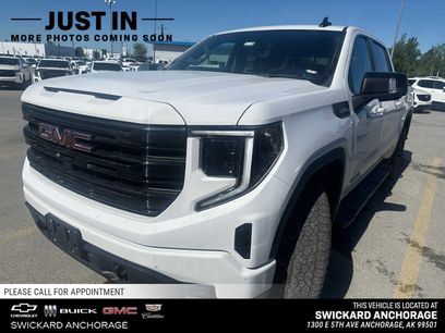 Certified 2023 GMC Sierra 1500 Elevation w/ Elevation Premium Package