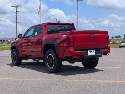 New 2026 Toyota Tacoma TRD Off-Road