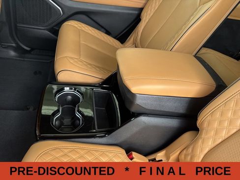 Used 2023 Jeep Grand Cherokee L Summit w/ Advanced Protech Group IV AWD/4WD image 45