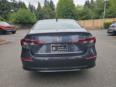 New 2026 Honda Civic Sport Touring image 8