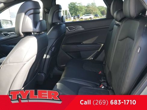 Used 2024 Kia Sportage X-Line w/ X-Line Premium Package AWD/4WD image 42