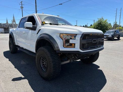 Used 2020 Ford F150 Raptor w/ Equipment Group 802A Luxury AWD/4WD image 11