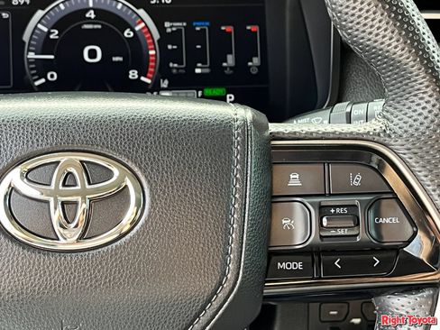 Certified 2024 Toyota Sequoia Limited AWD/4WD image 24
