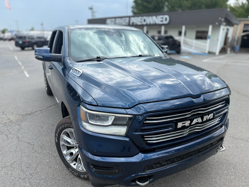 Used 2023 RAM 1500 Laramie RWD image 13