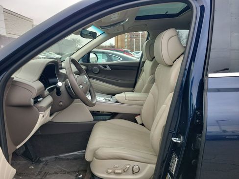 Used 2022 Genesis GV80 2.5T w/ Prestige Package 04 image 13