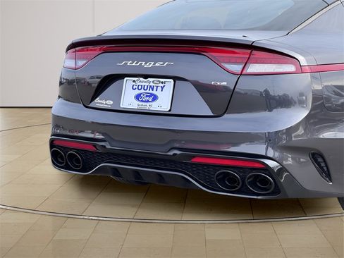 Used 2023 Kia Stinger GT-Line w/ Sun & Sound Package image 43