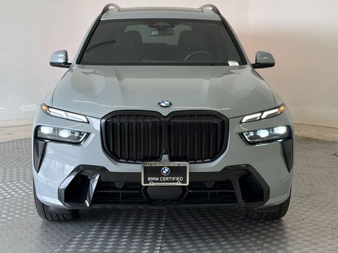 Certified 2024 BMW X7 xDrive40i w/ M Sport Package image 6