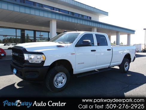 Used 2021 RAM 2500 Tradesman AWD/4WD image 1