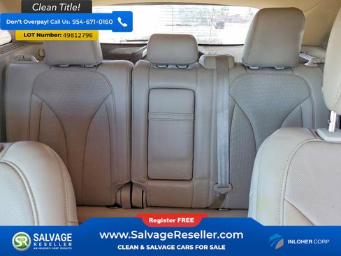 Used 2017 Lincoln MKC Reserve image 13