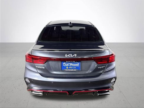 Used 2023 Kia Forte GT w/ GT2 Package image 7