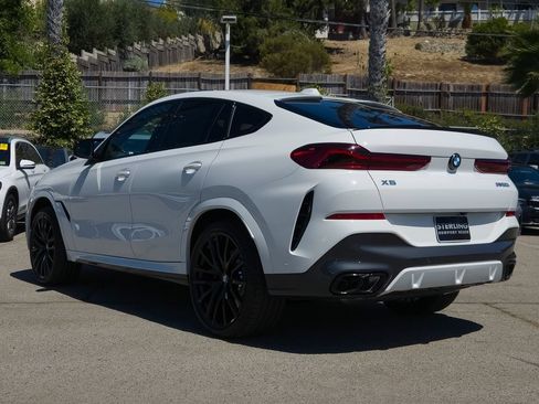 New 2027 BMW X6 M60i AWD/4WD image 16