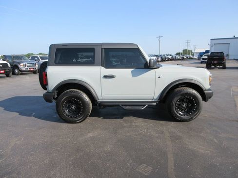 Used 2024 Ford Bronco Big Bend AWD/4WD image 4