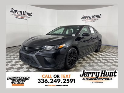 Used 2020 Toyota Camry SE