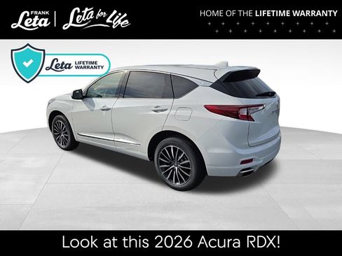 New 2026 Acura RDX SH-AWD w/ Advance Package image 7